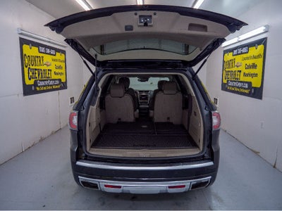 2016 GMC Acadia Denali