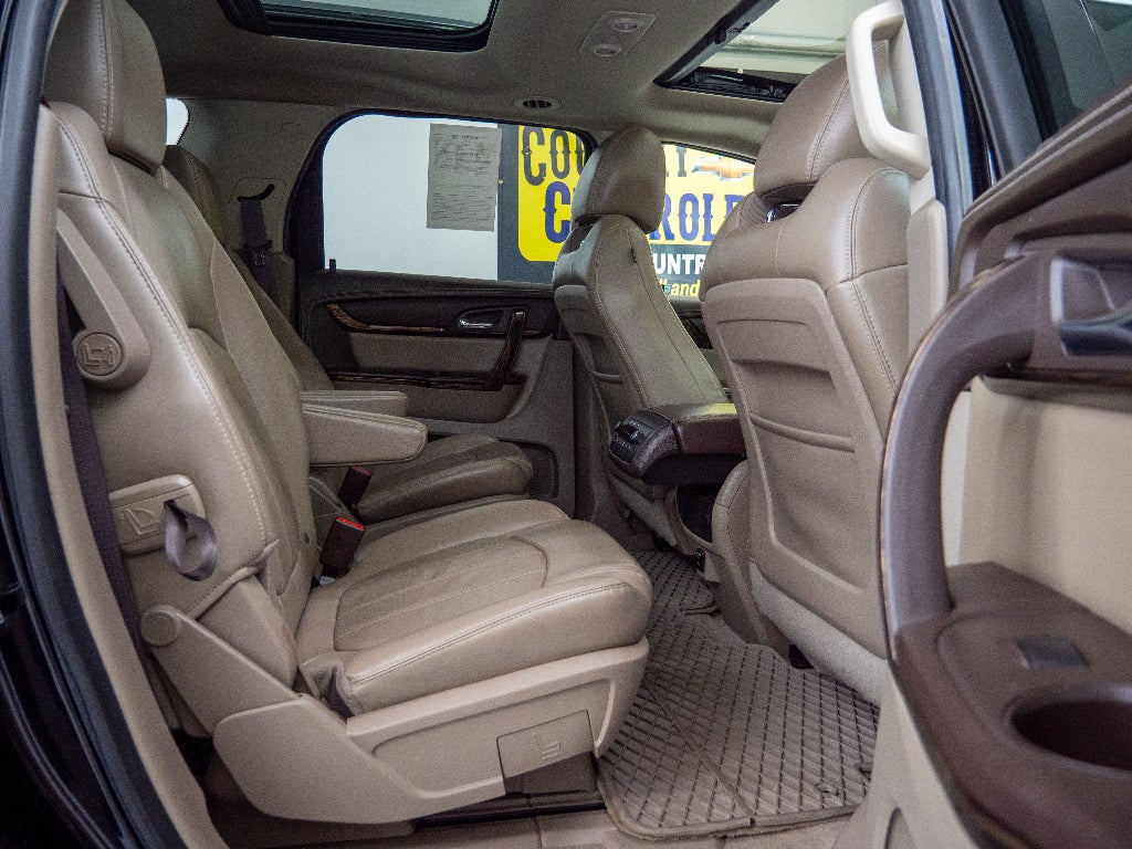 2016 GMC Acadia Denali