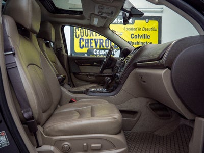 2016 GMC Acadia Denali