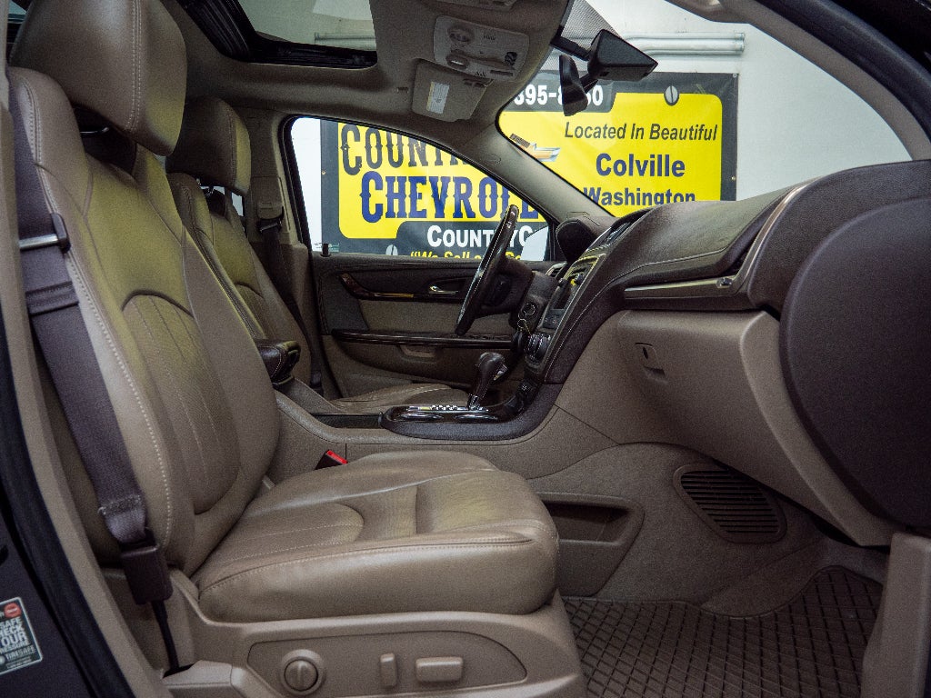 2016 GMC Acadia Denali