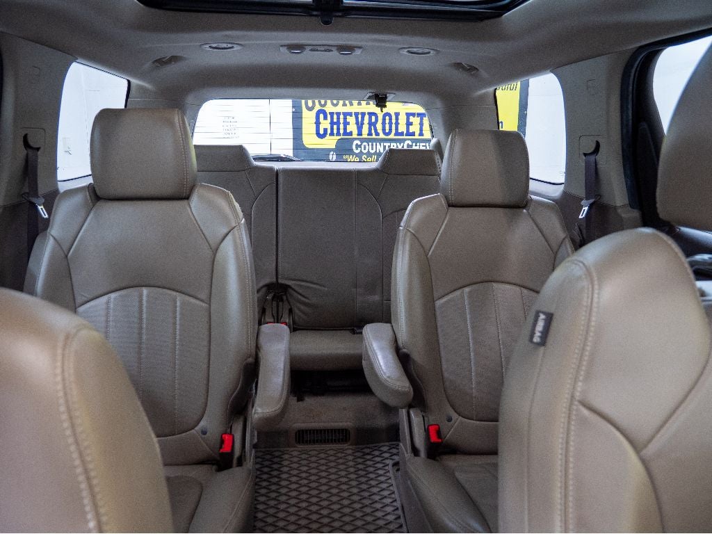 2016 GMC Acadia Denali