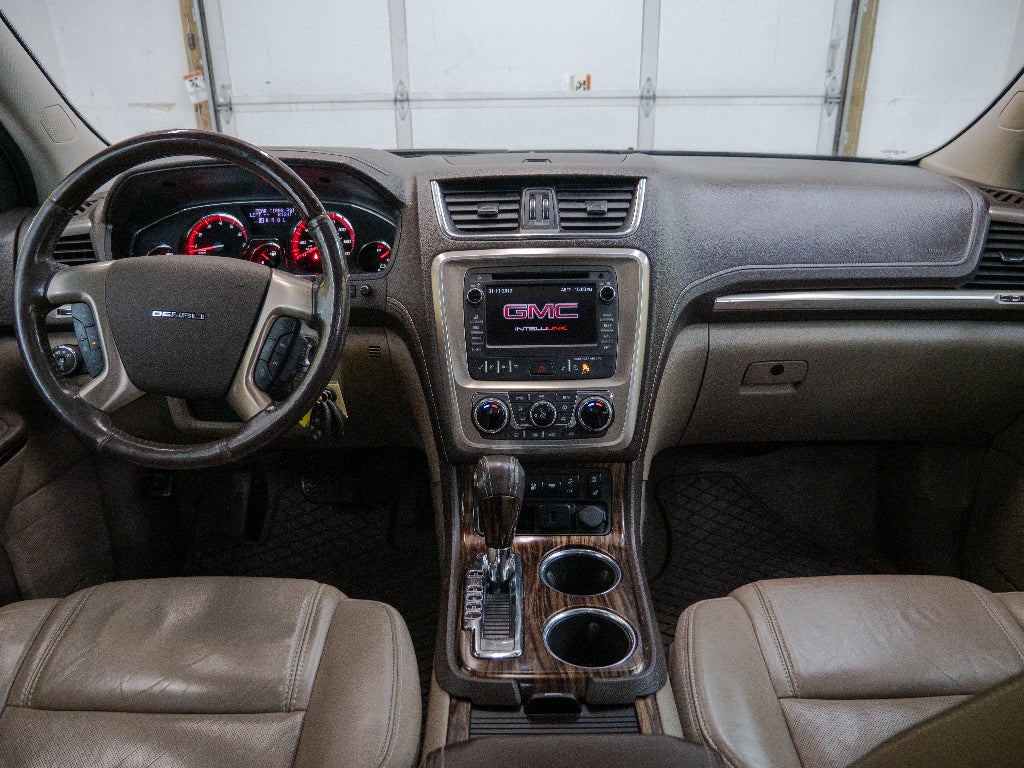 2016 GMC Acadia Denali