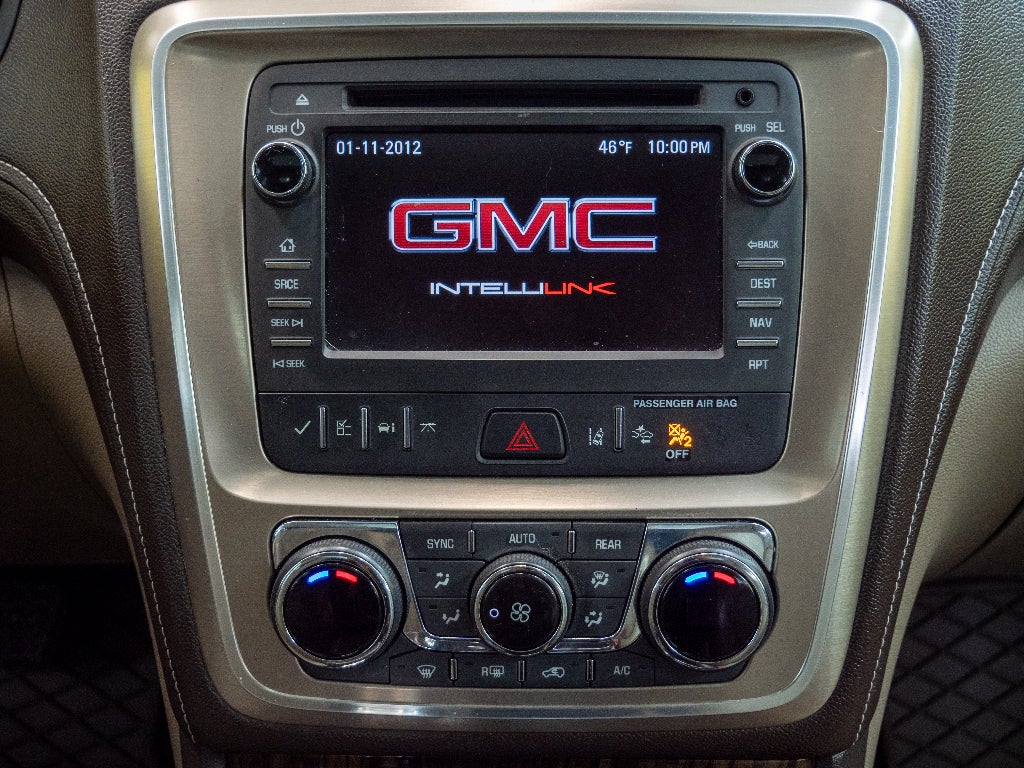 2016 GMC Acadia Denali