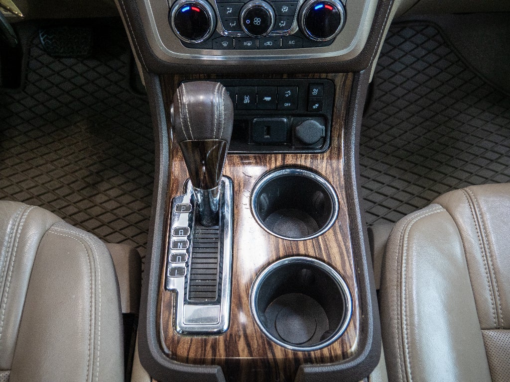 2016 GMC Acadia Denali