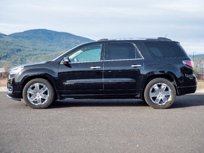 2016 GMC Acadia Denali