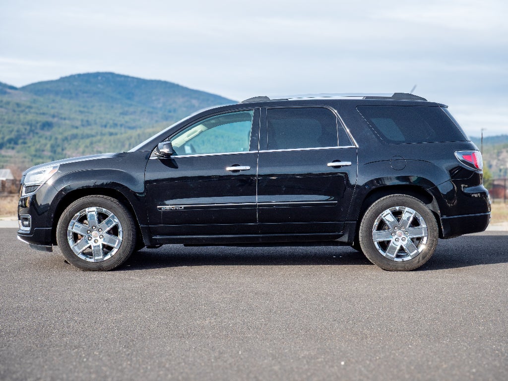 2016 GMC Acadia Denali