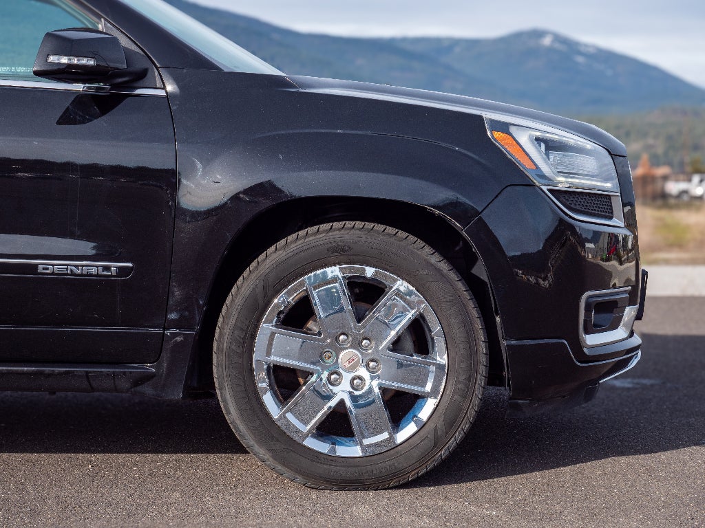 2016 GMC Acadia Denali