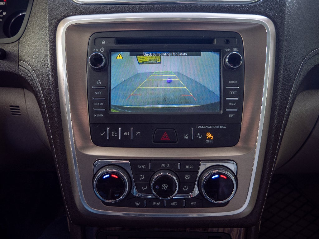 2016 GMC Acadia Denali