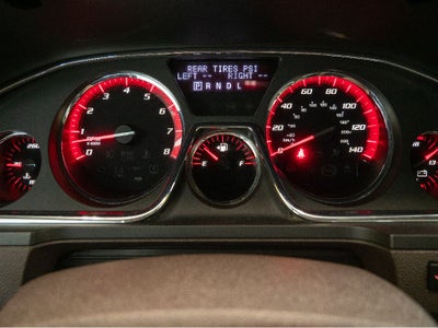 2016 GMC Acadia Denali