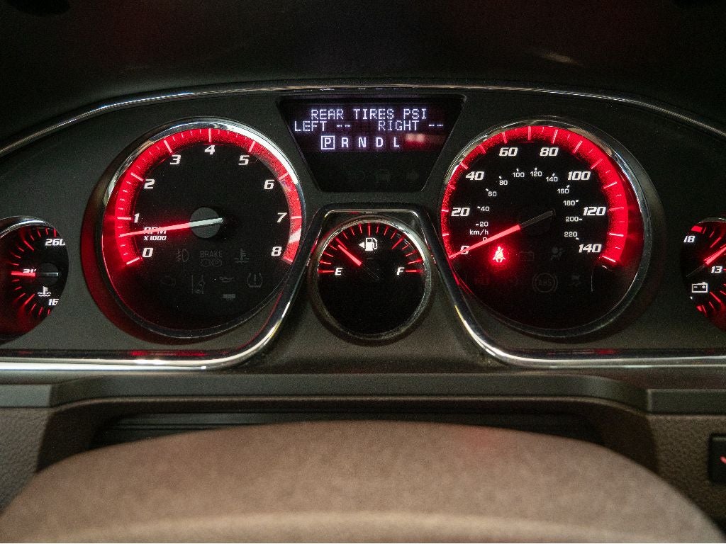 2016 GMC Acadia Denali