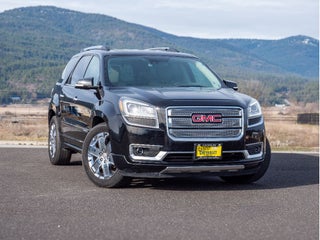 2016 GMC Acadia Denali