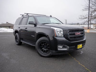2019 GMC Yukon SLT