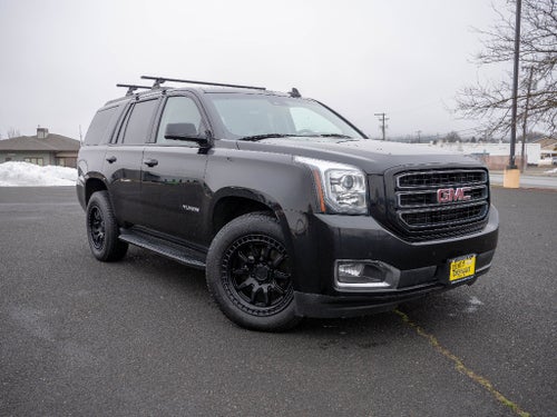 2019 GMC Yukon SLT