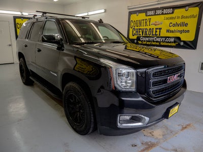 2019 GMC Yukon SLT