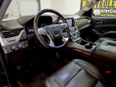 2019 GMC Yukon SLT
