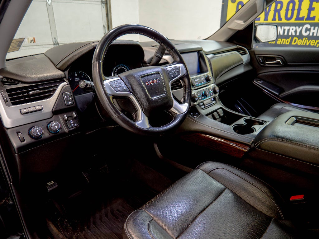 2019 GMC Yukon SLT