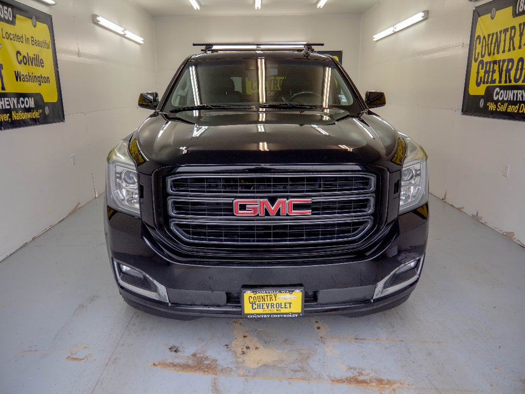 2019 GMC Yukon SLT