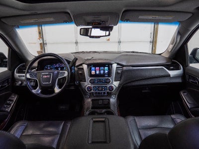2019 GMC Yukon SLT