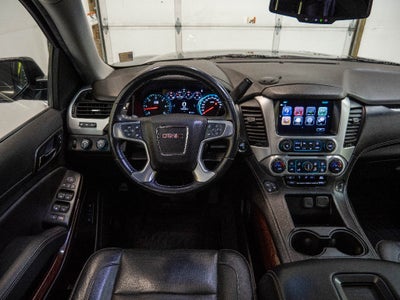 2019 GMC Yukon SLT