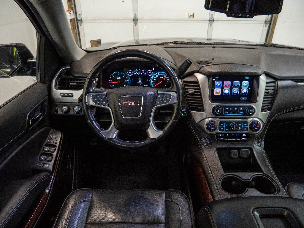2019 GMC Yukon SLT