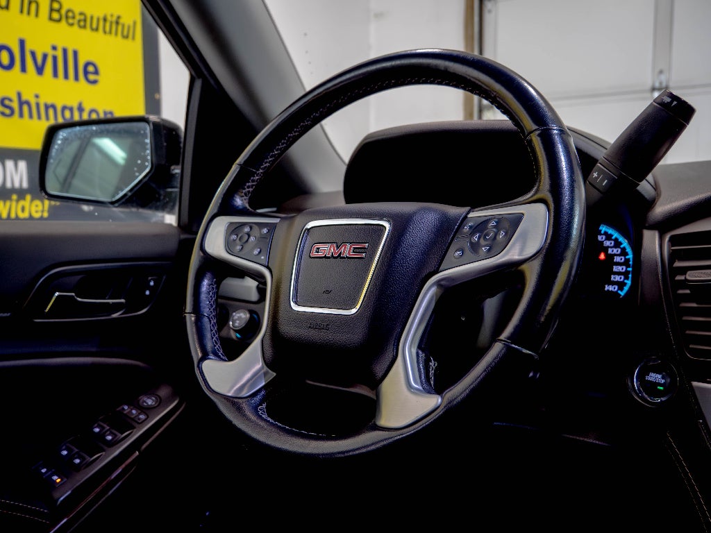 2019 GMC Yukon SLT