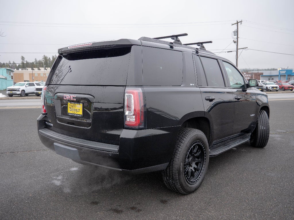 2019 GMC Yukon SLT