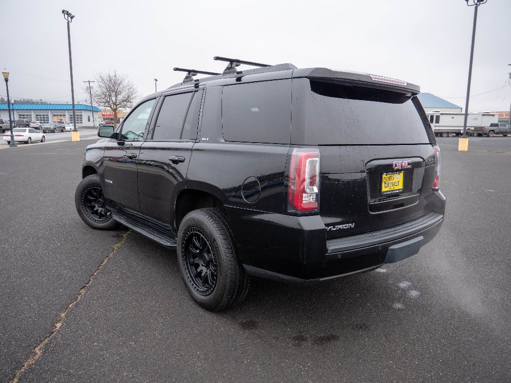 2019 GMC Yukon SLT