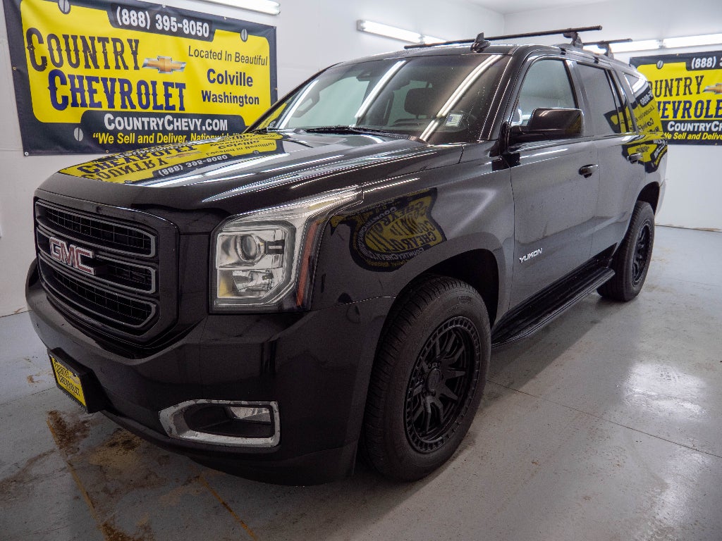 2019 GMC Yukon SLT