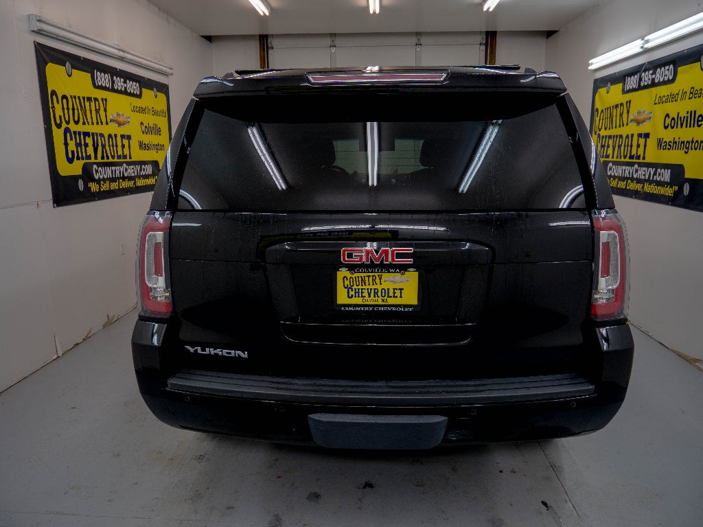 2019 GMC Yukon SLT