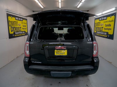 2019 GMC Yukon SLT