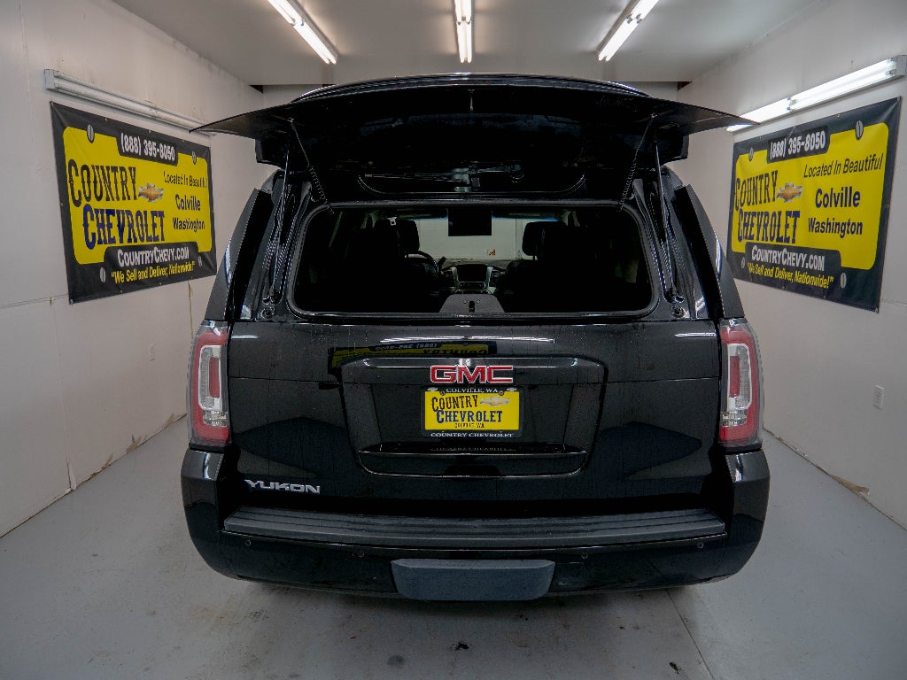 2019 GMC Yukon SLT