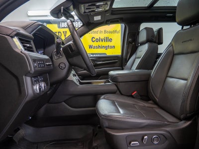 2023 GMC Yukon XL Denali