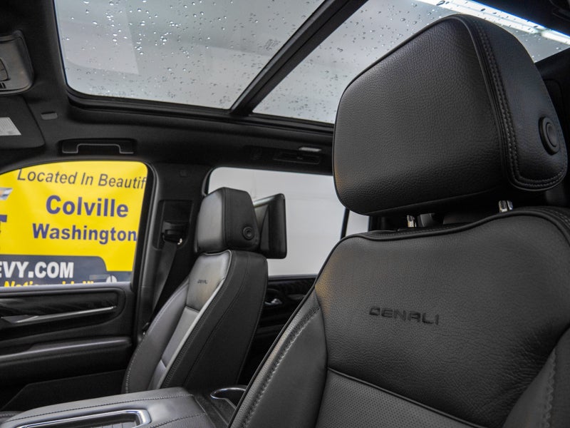 2023 GMC Yukon XL Denali