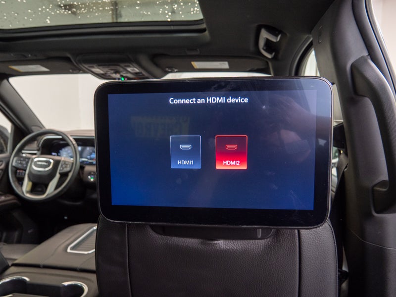 2023 GMC Yukon XL Denali