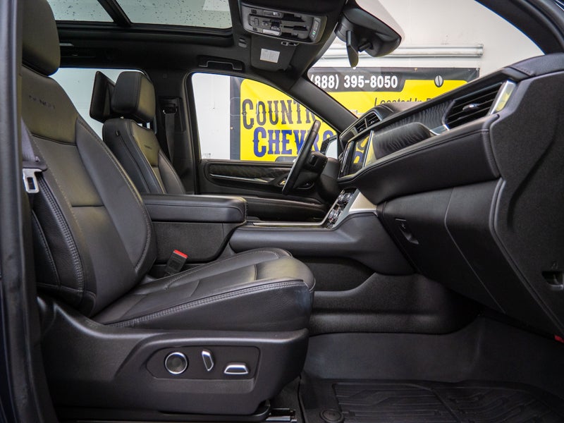 2023 GMC Yukon XL Denali