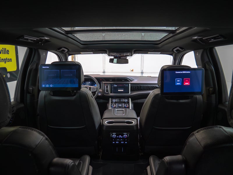 2023 GMC Yukon XL Denali