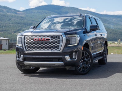 2023 GMC Yukon XL Denali