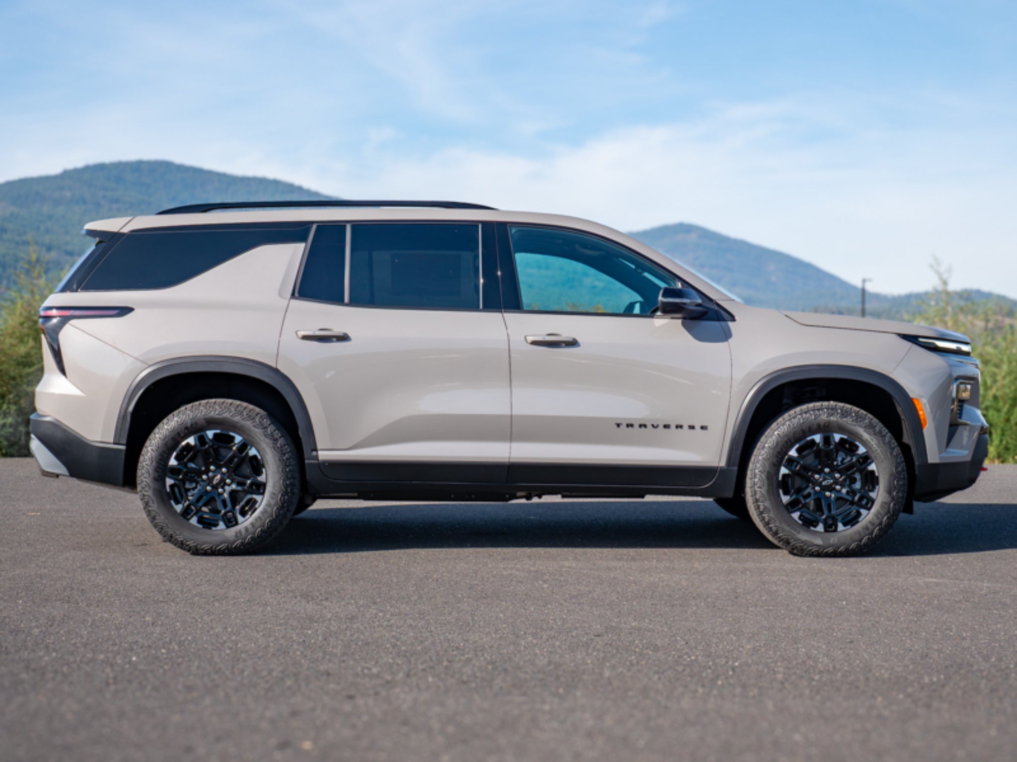 2027 Chevrolet Traverse Z71