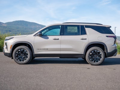 2027 Chevrolet Traverse Z71