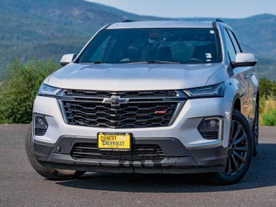 2022 Chevrolet Traverse RS