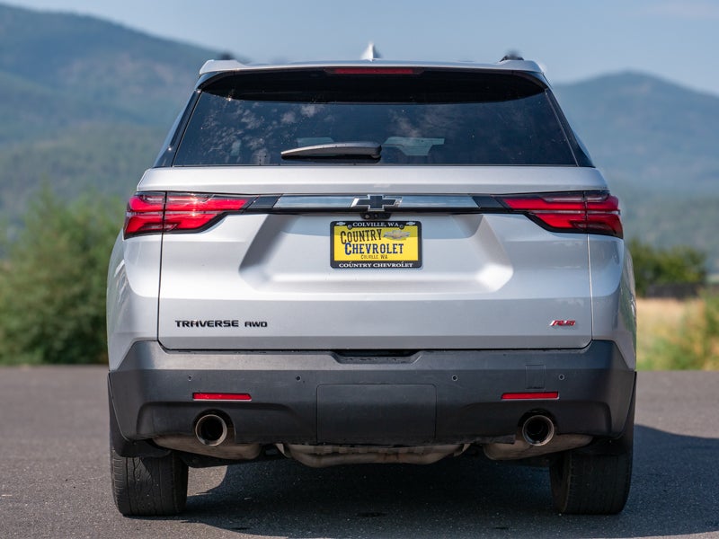 2022 Chevrolet Traverse RS