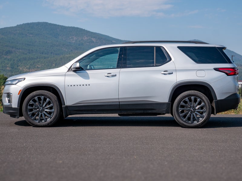 2022 Chevrolet Traverse RS