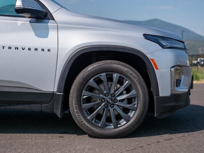 2022 Chevrolet Traverse RS