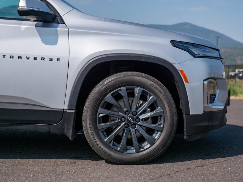 2022 Chevrolet Traverse RS