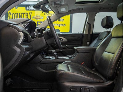 2021 Chevrolet Traverse RS