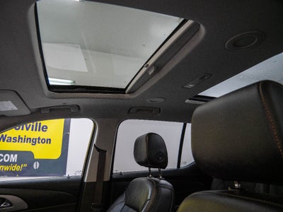 2021 Chevrolet Traverse RS