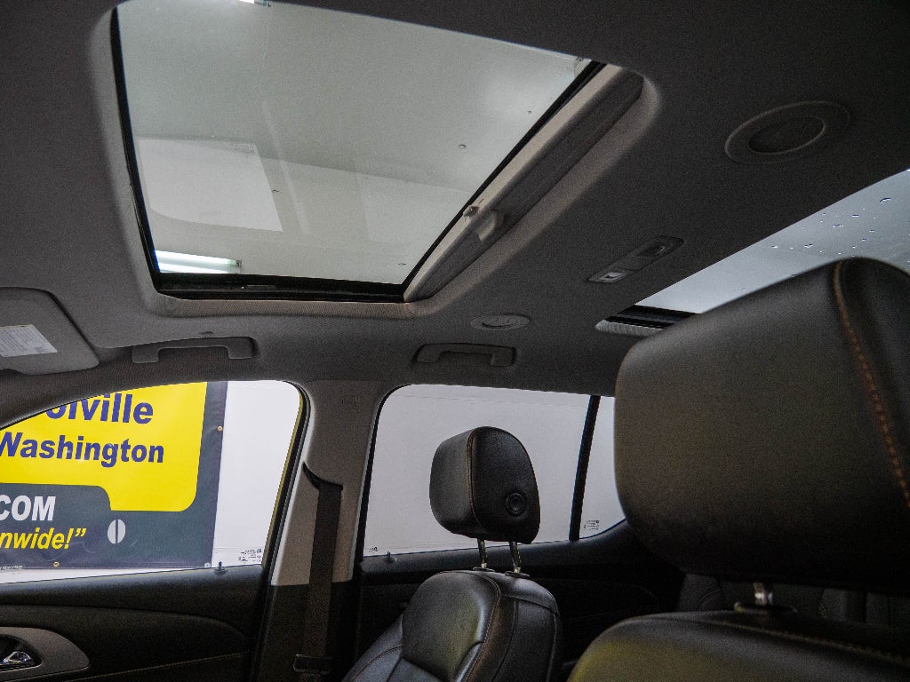 2021 Chevrolet Traverse RS