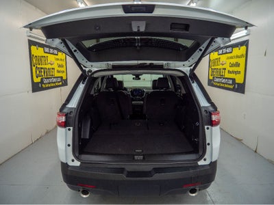 2021 Chevrolet Traverse RS