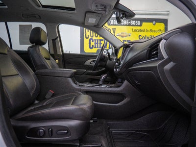 2021 Chevrolet Traverse RS