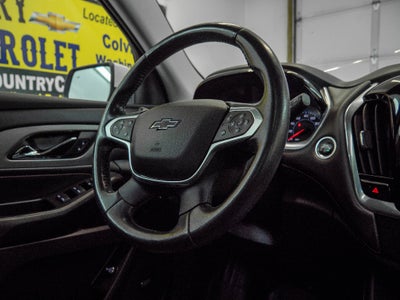 2021 Chevrolet Traverse RS